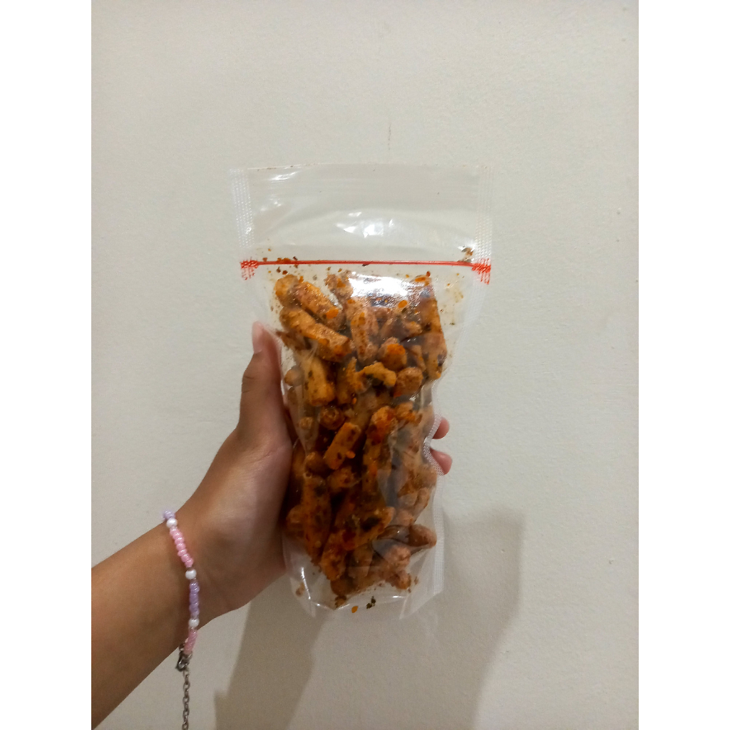 

BASRENG PEDAS DAUN JERUK