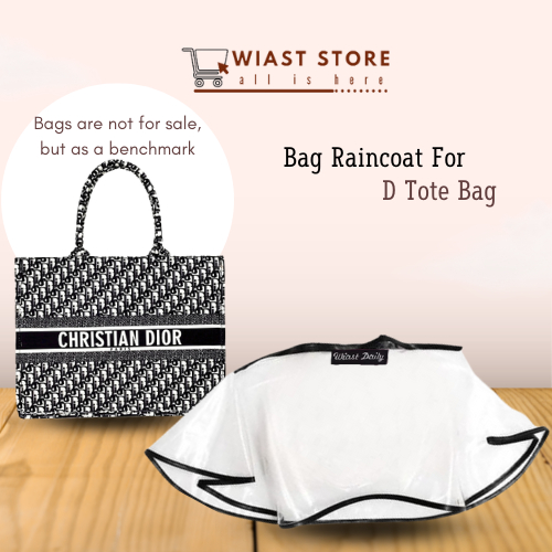 Bag Raincoat For D Tote Bag - Bag Raincover