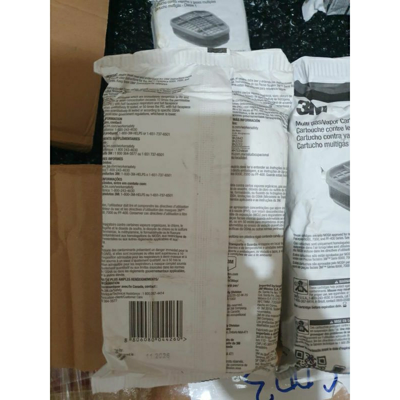3M 6006 Filter / Cartridge