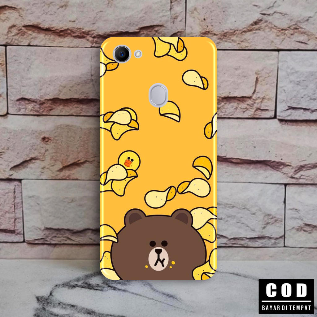 Case OPPO F7- Casing Hp - Softcase Case OPPO F7- Casing Hp - Softcase - Case HP OPPO F7- Casing Hp -