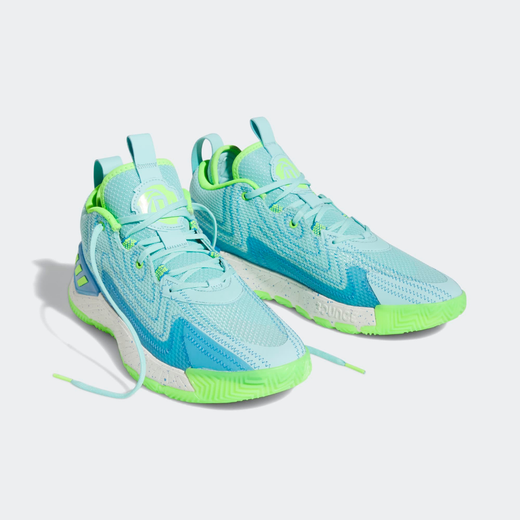 Sepatu Basket Adidas Derrick Rose Drose Son of Chi 2.0 Asli Original