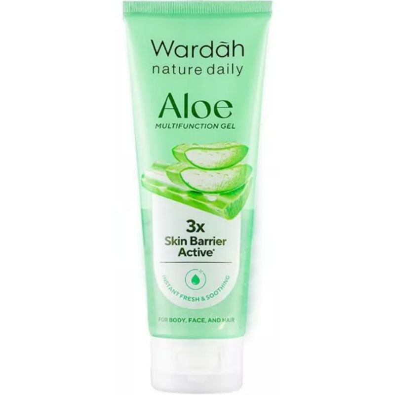 Wardah Nature Daily Aloe Gel
