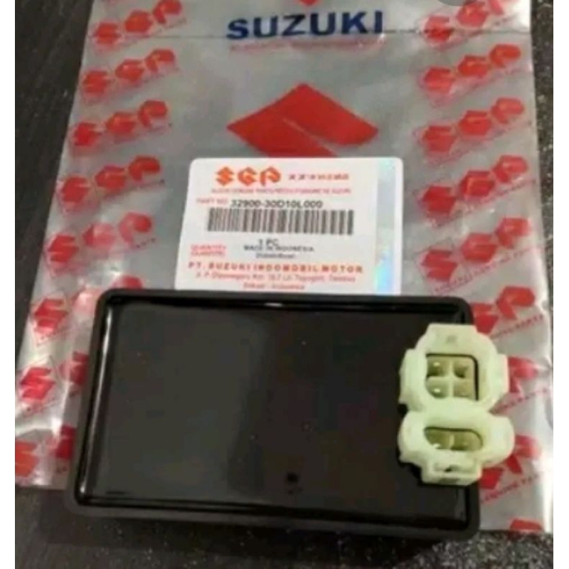 Cdi shogun kebo cdi shogun 110 SUZUKI