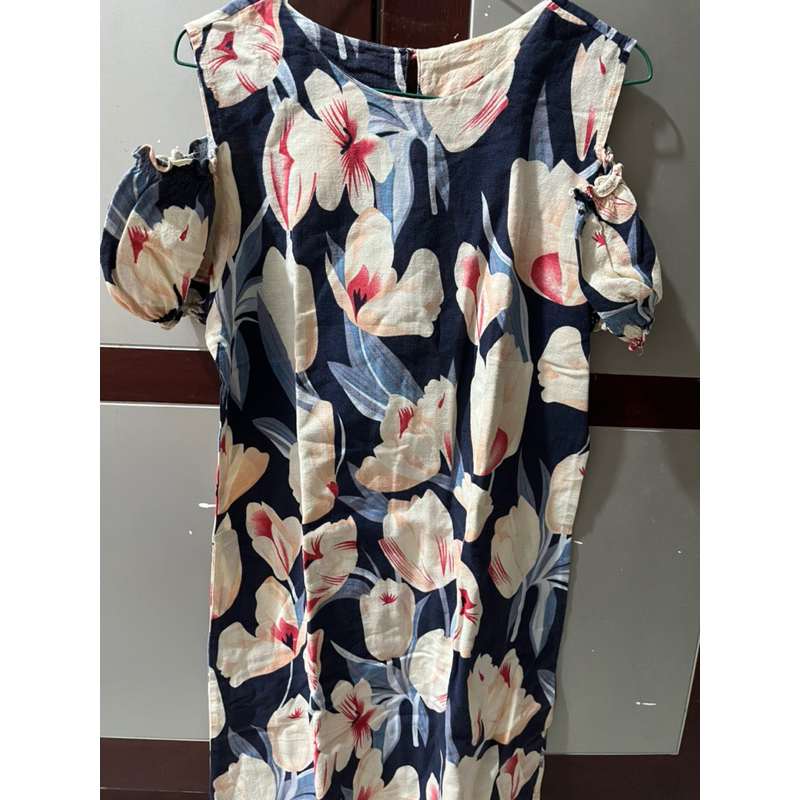 Preloved dress floral