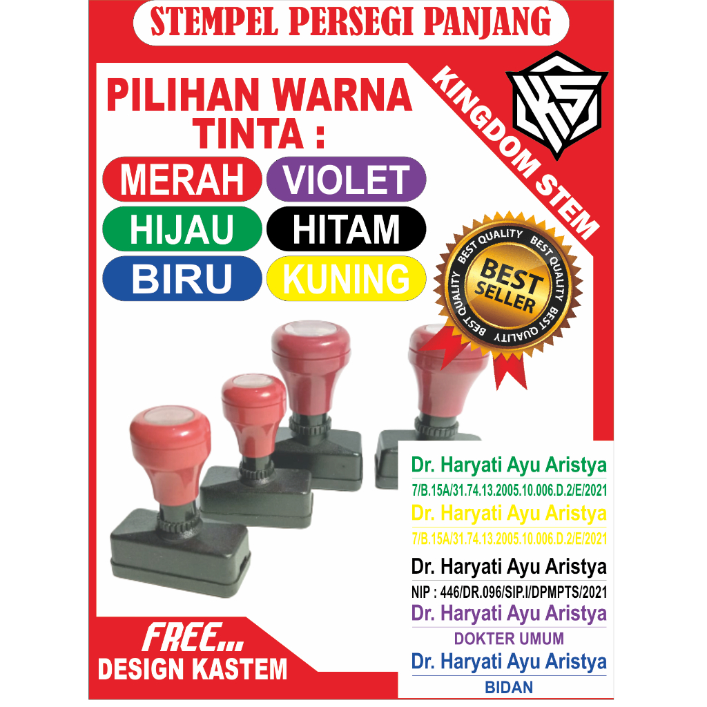 

STEMPEL OTOMATIS PERSEGI PANJANG DENGAN UKURAN 1340mm, DISAIN BISA HUBUNGI LEWAT DM