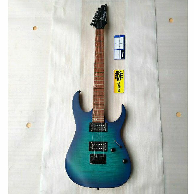 (Bekas) Gitar Ibanez RG6003FM (Electric Guitar)