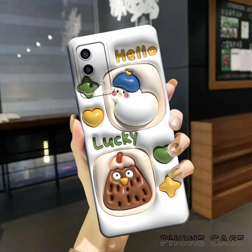 Case Hp  OPPO A55- Softcase OPPO A55 - Casing  OPPO A55 - Kesing  OPPO A55 - Silikon OPPO A55- Case 
