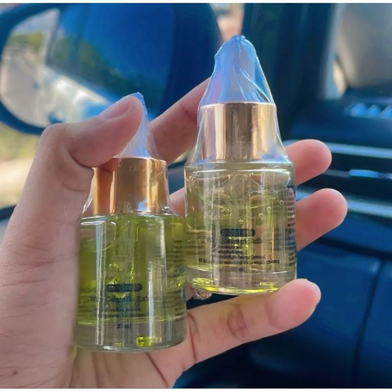 SERUM WAJAH IMD GLOW WHITENING ACNE BPOM