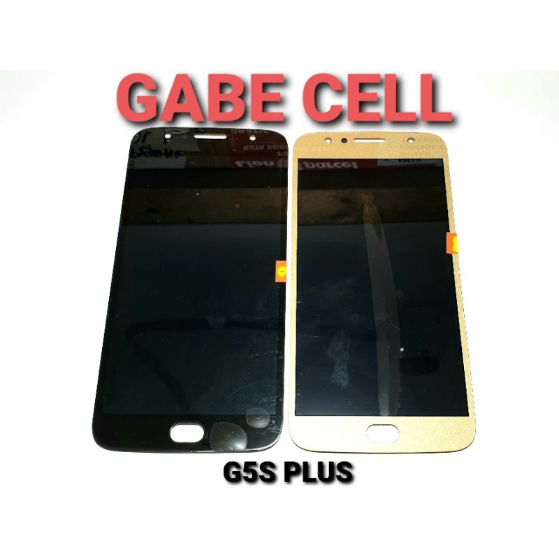 LCD MOTOROLA G5S PLUS FULLSET TOUCHSCREEN