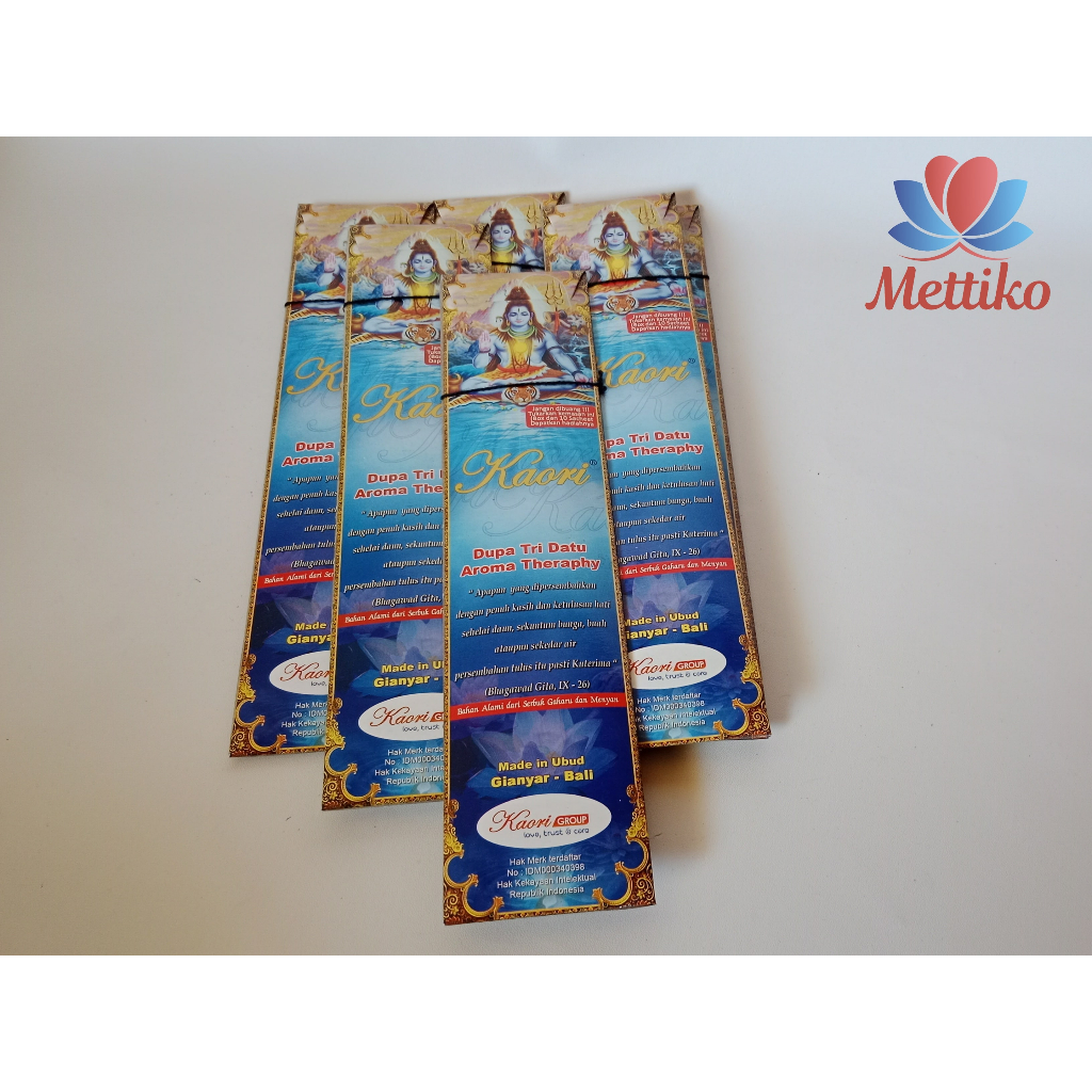 Dupa / Hio Aromaterapi Pasopati Kaori