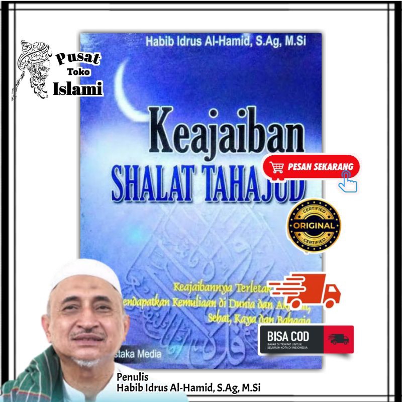 Keajaiban Sholat Tahajud