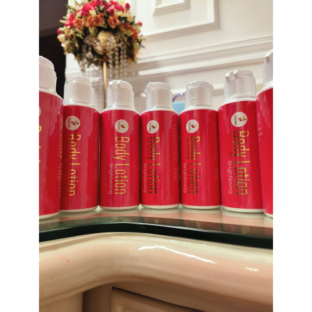 Body Lotion (1) Starlite BPOM
