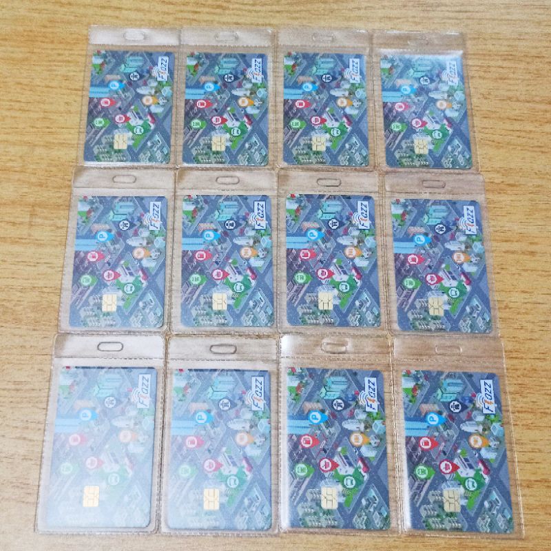 Kartu Flazz Gen 2 BCA Reguler Maps Peta Flazz Gen 2 - Special EditionJual Kartu BCA Flazz Gen 2 - Fl