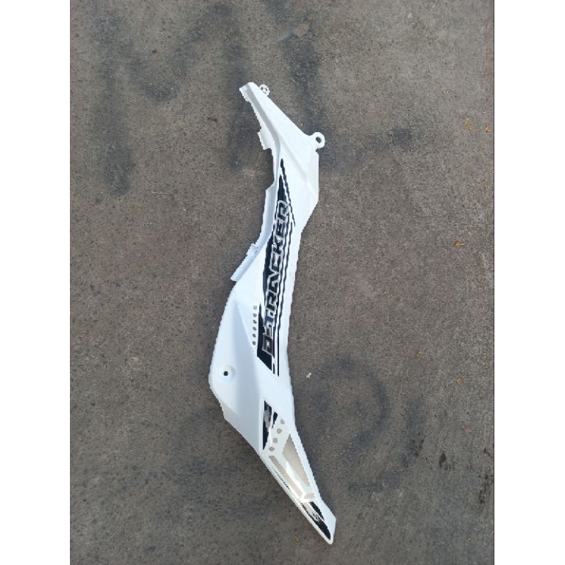 body sayap cover body kawasaki dtracker new kiri original