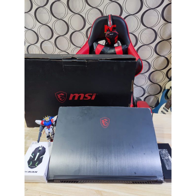 laptop MSI GF65 Evolve Thin 10UE GEN 10