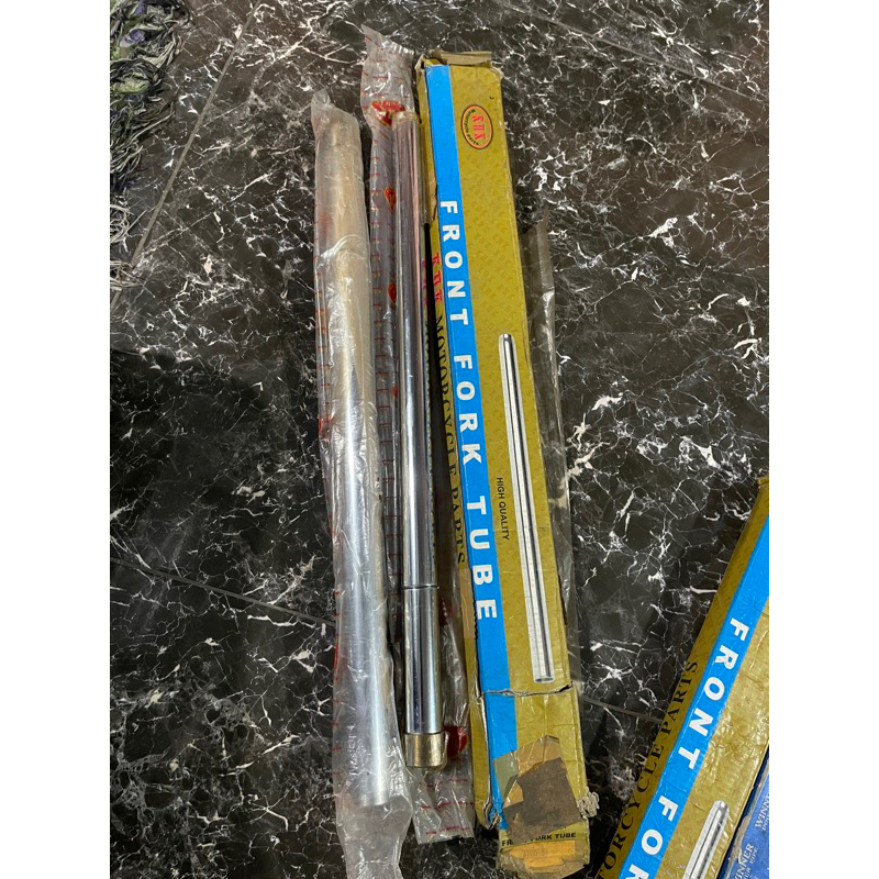 as shock depan suzuki a100