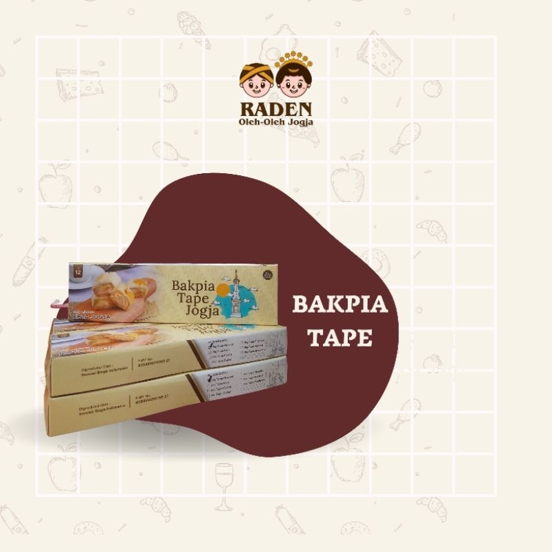 

BAKPIA TAPE