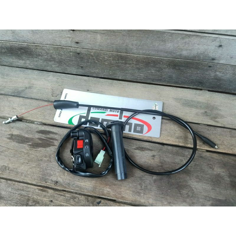 gas spontan KSR domino universal CB GL TIGER MEGAPRO JAPSTYLE HEREX CB150R CRF FIZR FIS R