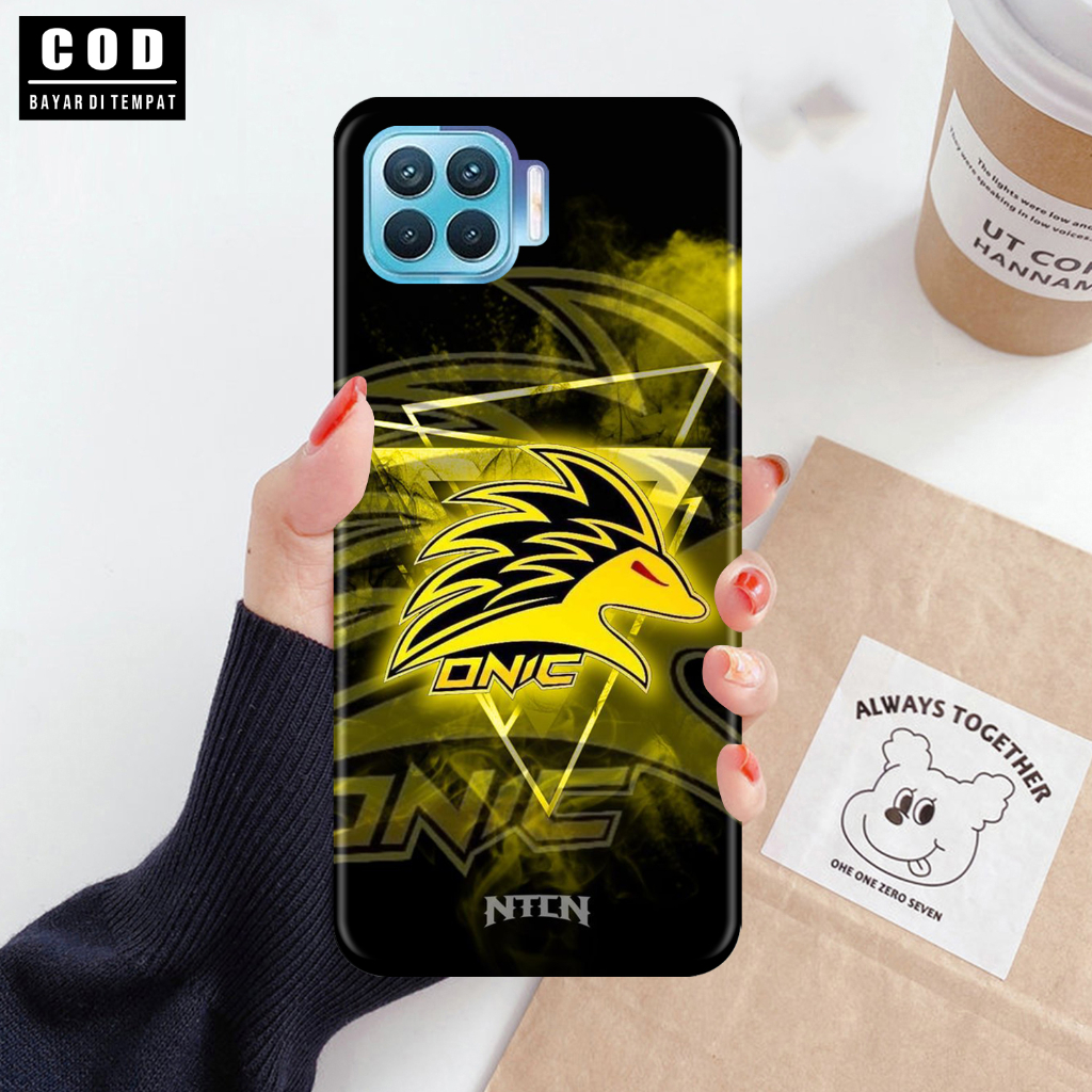 Case OPPO RENO 4F- Casing Hp - Softcase Case OPPO RENO 4F- Casing Hp - Softcase - Case HP OPPO RENO 