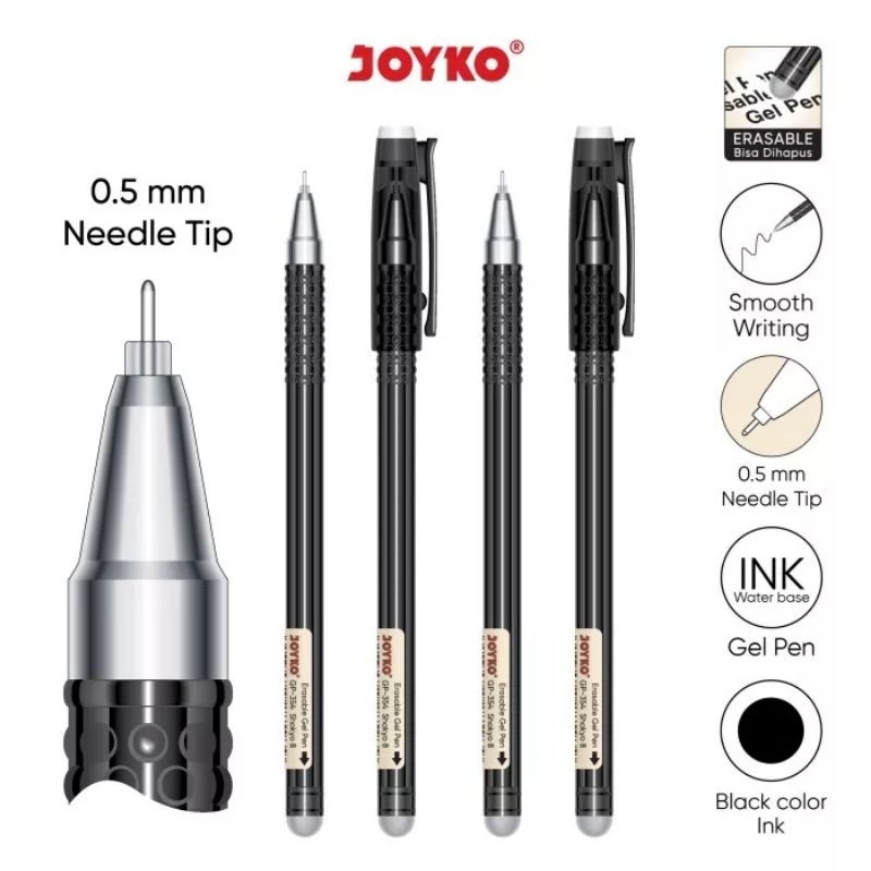 

pulpen tinta gel bisa dihapus