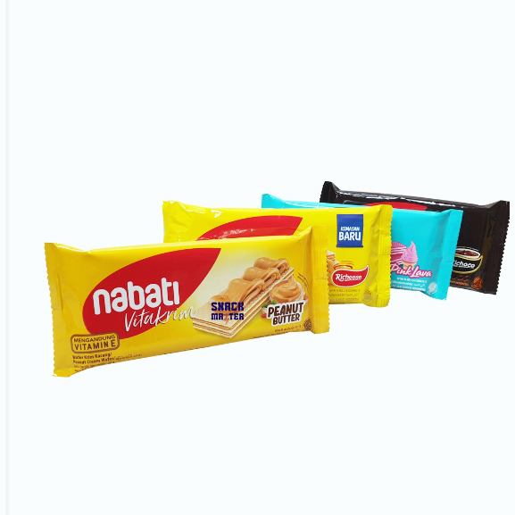 

Nabati Wafer MINI - Netto 20 gr