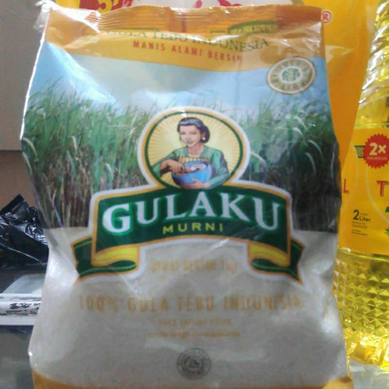 

Gulaku Kemasan 1kg