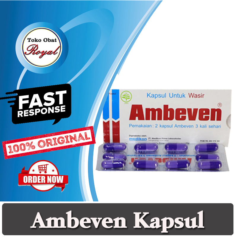 Ambeven Obat Ambeien Wasir