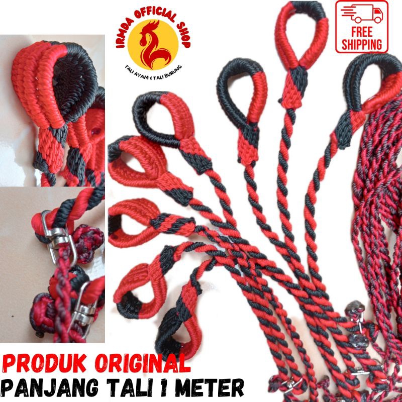 TALI AYAM / TALI AYAM JAGO ( Harga Satuan) / TALI AYAM UMBARAN /TALI AYAM BANGKOK