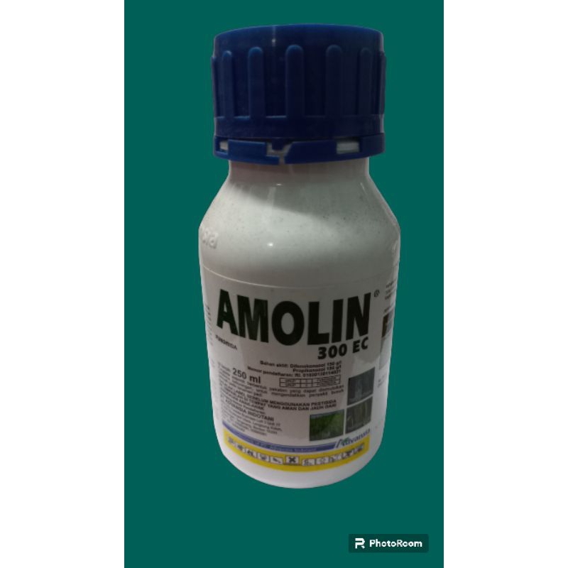 AMOLIN 300EC (PROPIKONAZOLE + DIFENOKONAZOLE)