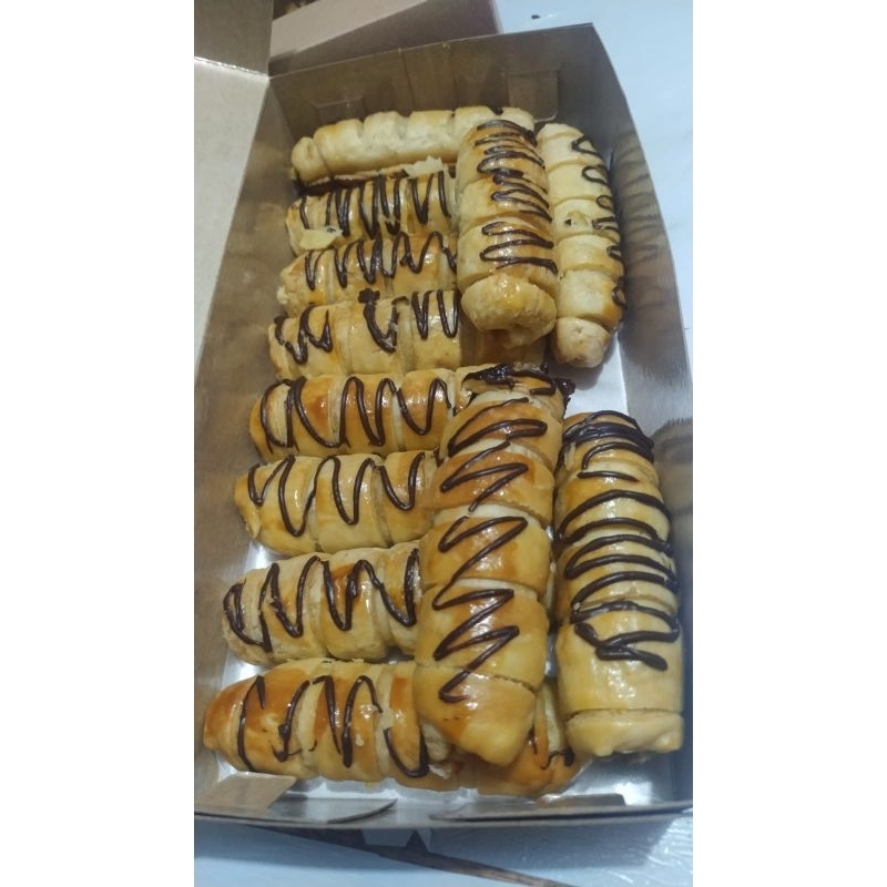 

Cheese Choco Roll