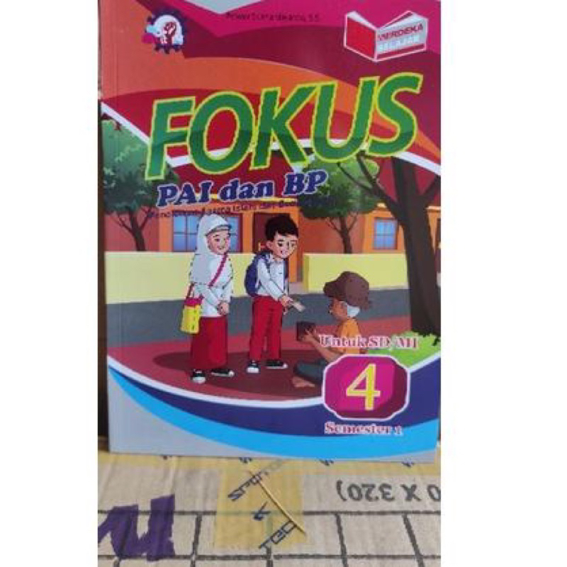 focus pai dan bp kelas 4