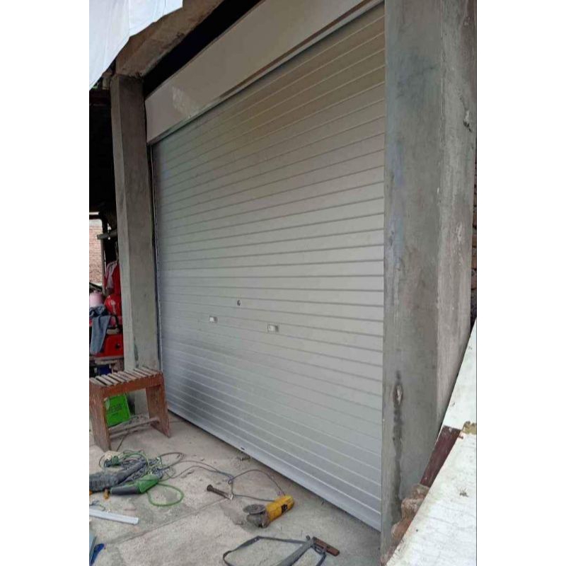 pintu garasi follding gate rolling door