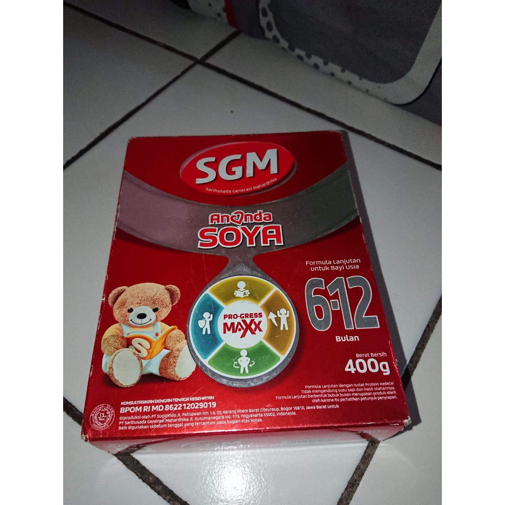 SGM SOYA