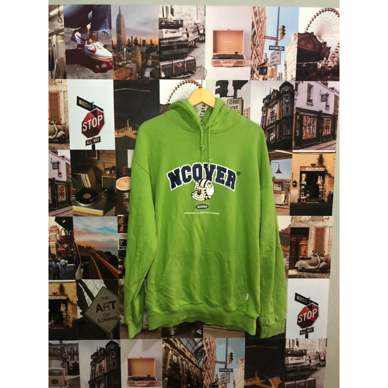 Hoodie NCover