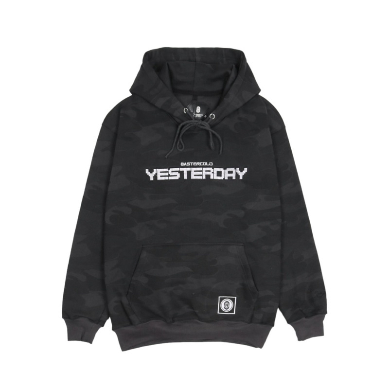 HOODIE ORIGINAL BASTERCOLD YESTERDAY