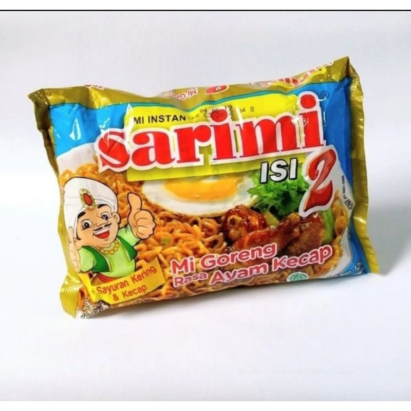 

Sarimi Mie Instan Isi 2