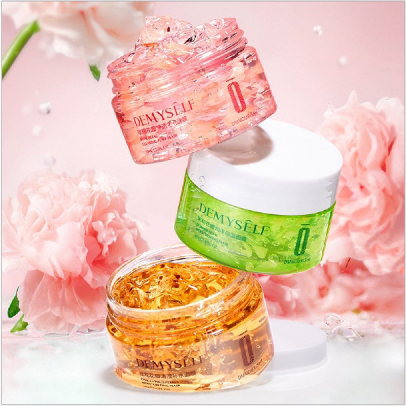 MASKER PETAL MASK JELLY MASK