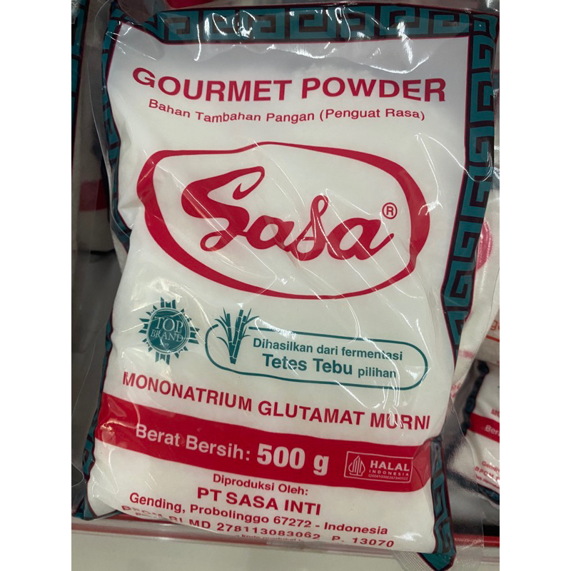 

Sasa penyedap rasa 500gram micin live discount