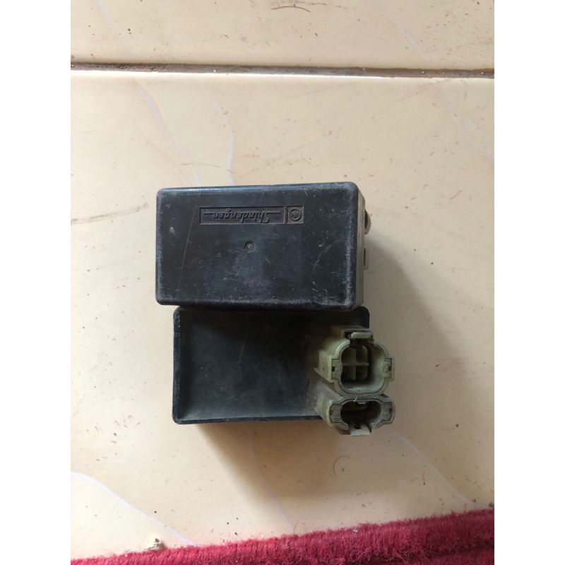 cdi tiger ORIGINAL COPOTAN api ac. GARANSI