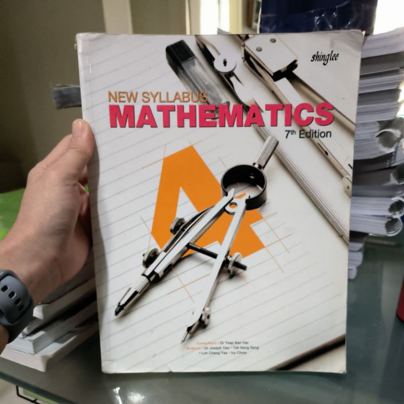 

New Syllabus Mathematics 7th edition4 Coursebook