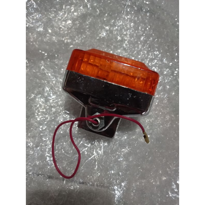 riting weser sen sein depan yamaha v75 v 75 v75dx