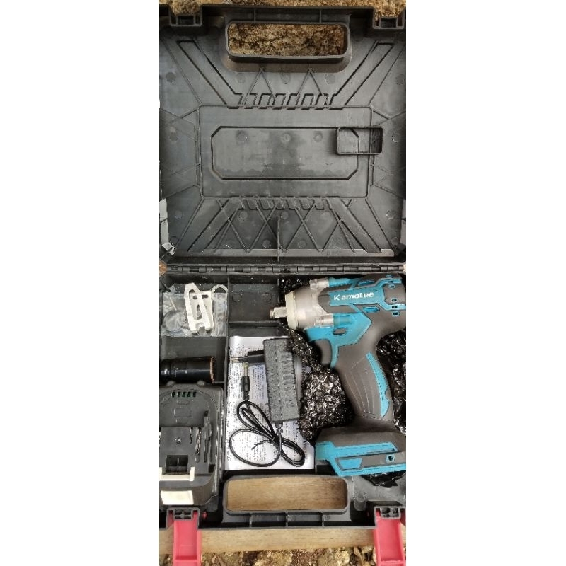 impact wrench kamole DTW285 520NM