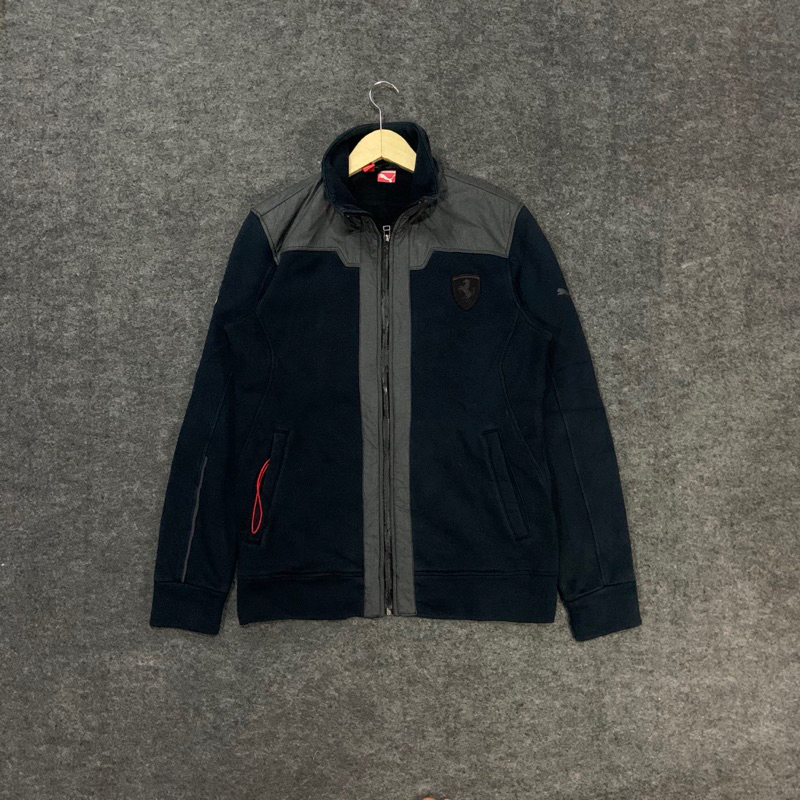 jacket puma ferrari second original