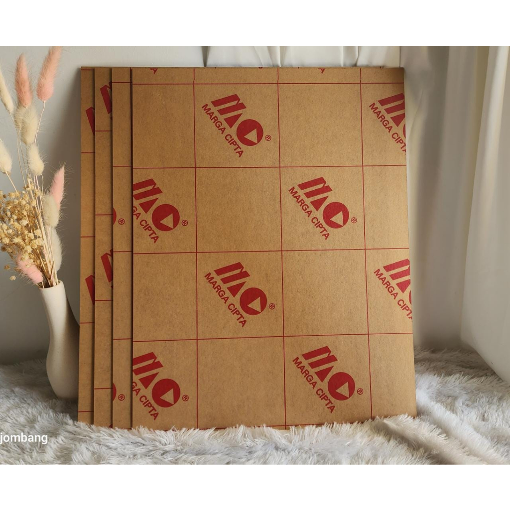 AKRILIK LEMBARAN / Lembaran Akrilik ukuran 30x40