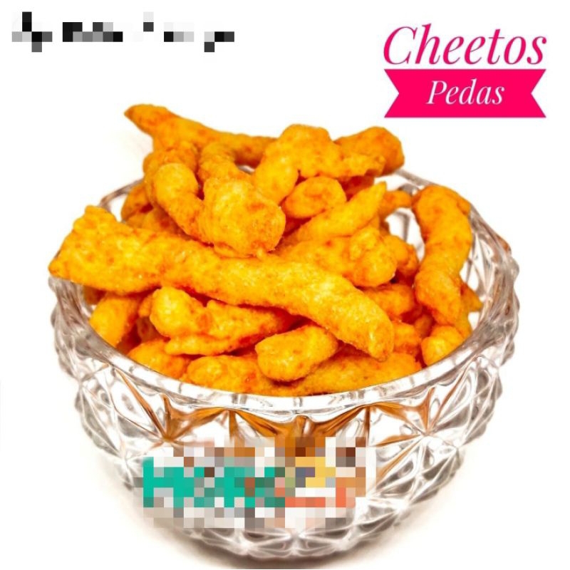 

Cheetos Pedas