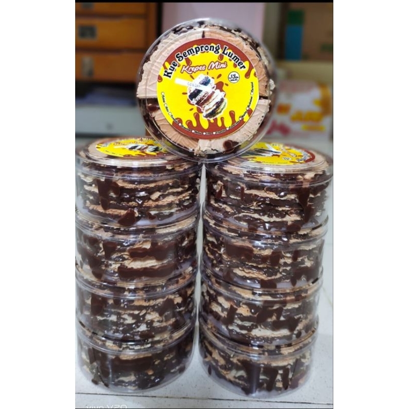 

SNACK KILOAN CREPES/ SEMPRONG LUMER TOP 500gr CEMILAN MURAH