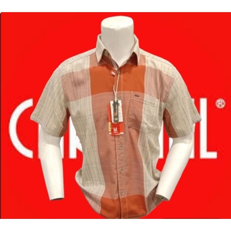 KEMEJA CARDINAL CASUAL REGULER TERBARU