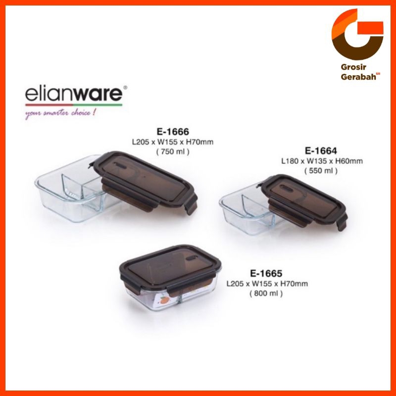 Elianware Compartment Keeper