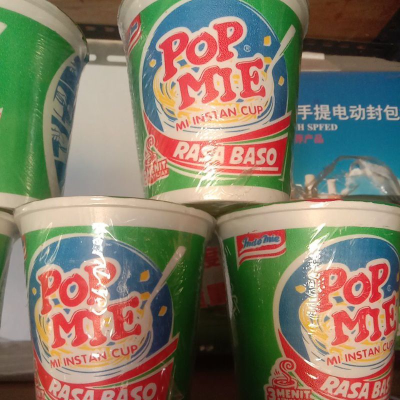

Pop mie baso 75g