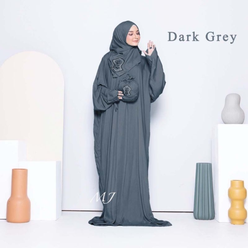 Mukena Pasmina terompah/mukena pasmina Jakarta/mukena terompah alwiyah/mukena hadramaut